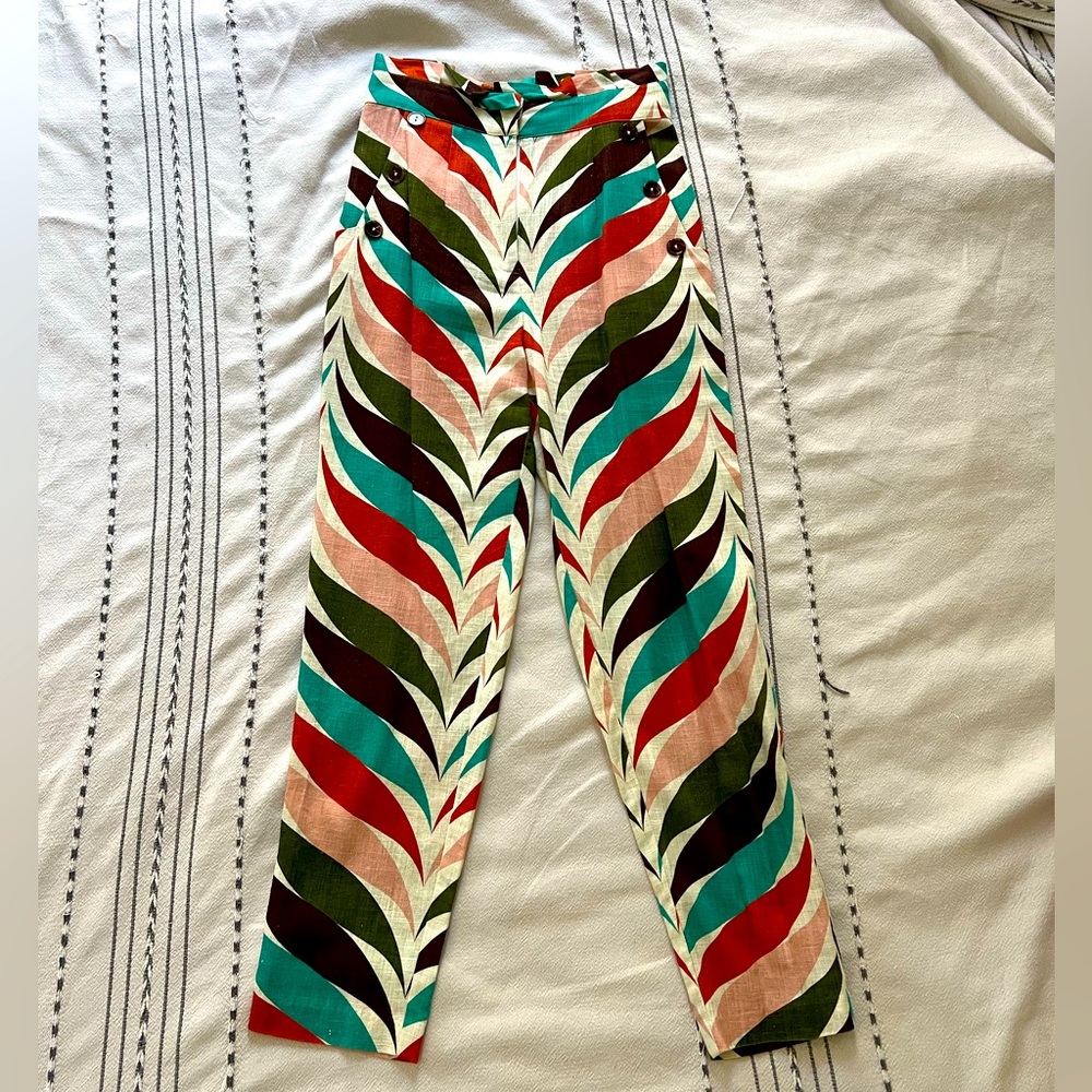 Hutch x Anthropologie Pants